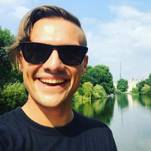 Meet your Posher, Anthony